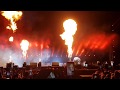 POST MALONE - ROCKSTAR | KRAKOW LIVE FESTIVAL - DESTROYED GUITAR!