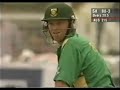 south africa vs australia 5th match titan cup 1996 faridabad highlights