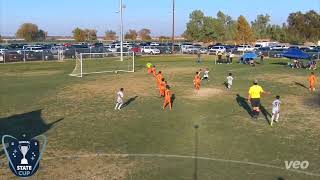 Boys Goals - NorCal State Cup U9-U10 Finals 11.9 -11.10 2024