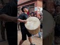 bisket jatra festival bhaktapur nepal 🎉🎊 shorts nepal