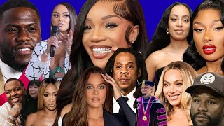 Kevin Hart, Floyd Mayweather, Khloe Kardashian, Cheynne Bryant, Jay-z & Beyonce LIQUIDATION & More!
