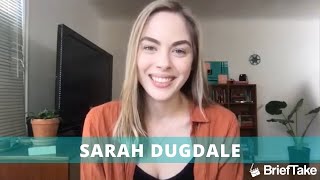 'Virgin River' newcomer Sarah Dugdale on playing 'wild child' Lizzie
