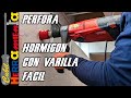 PERFORACIONES CON CORONAS DIAMANTADAS EN PAREDES Y SUELOS: SOLUCIONES HILTI PARA PROFESIONALES