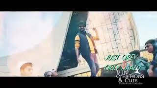 Mr.local song status video music by Hiphop tamizha