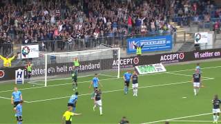 Martin Ødegaard - 15 year old Norwegian Wonderkid - 2014 Highlights