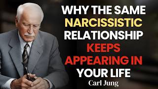 Why the Same Narcissistic Relationship Keeps Repeating for Empaths | Carl Jung Psychology