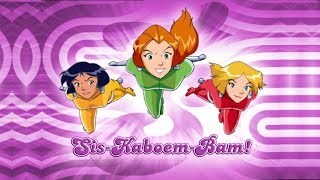 Totally Spies! Seizoen 4 Aflevering 16 - Sis-Kaboem-BAM!