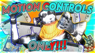 WINNING WITH ONLY MOTION CONTROLS!! | apex legends nintendo switch