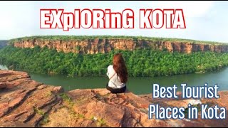 Exploring KOTA || Rajasthan || City of Education || Vimi Vlogs ©®