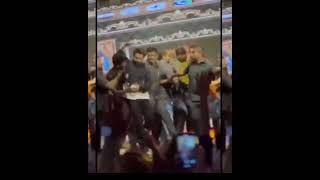 Caught on cam! Fan grabs Jr NTR tightly on stage; the 'RRR' star without losing cool