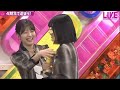 気配斬りにて回し方が独特な林瑠奈と金川紗耶【乃木坂46】