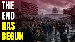 You're Living Through The Quiet Fall Of The American Empire