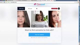 coomeet add 200 min free how it fools us 2018   IT WORKS 100%100