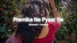 Premika ne pyaar se slowed + reverb