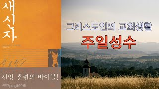 Pastor Jae-cheol Lee’s ‘New Believer Class’: Christian Church Life - Sunday Observance