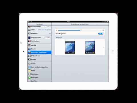 How To Connect iPad To A Wi-Fi Network - Step By Step How To Connect iPad To A Wi-Fi Network - Step By Step