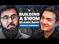 Starting & Growing Tajikistan's 1st Islamic Bank | Abdullo Kurbanov