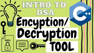 Easy File Encryption in C++ | Build Your Own Encryption Tool [FULL TUTORIAL]