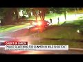 Gunfight in South Euclid neighborhood caught on camera