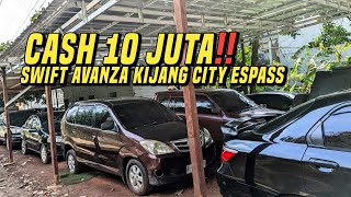 Mobil bekas termurah di depok❗Obral Kijang escudo soluna cuma 10 juta