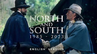 Remember North and South 1985 - 2023 | English | Patrick Swayze