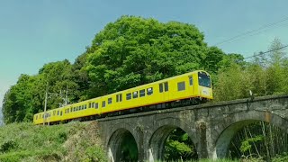 三岐鉄道北勢線 楚原〜麻生田