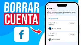 Como ELIMINAR mi CUENTA de Facebook Lite (Guia Completa!)