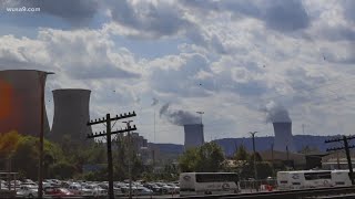 What is keeping DC from reaching the EPA's air quality standards?