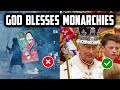 Why Nations Ruled By Kings are Prosperous & Stable? King Charles is Blessed | Sufi Meditation Center