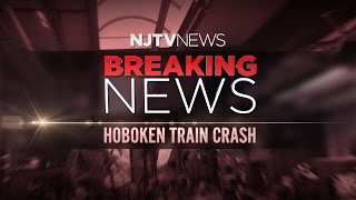 LIVE: Hoboken Train Crash Press Conference