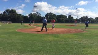 PG Soph Series Classic 2017- Ian Guillen RBI Hit