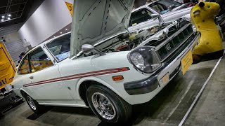 昭和50年式 トヨタ スプリンター クーペ トレノGT