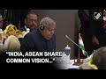 India, ASEAN share common vision of ensuring peace, prosperity, stability in region: VP Dhankhar