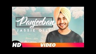 Panjeeban | Offical Video | Jassi Gill | Desi Crew | Latest Punjabi Song 2018 | M-TV MUSIC punjabi