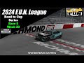 2024 FUN League iRacing Richmond Raceway Cup Series