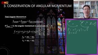 第十一章 轉動慣量守恆 Conservation of Angular Momentum (3/5)