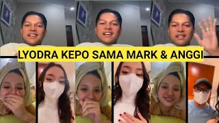 MARK DAN ANGGI GAK BERANI JAWAB PERTANYAAN LYODRA 🤣