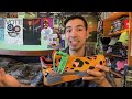 pharrell x adidas nmd hu animal print unboxing