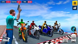 MOUNTAIN BIKE RACING GAME 2020 #Dirt Motorcycle Race Game #Bike Racing Games 3D #Games For Android