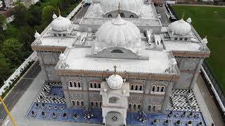 Guru Nanak Darbar Gurdwara, Gravesend // 4K