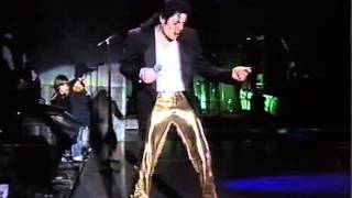 Michael Jackson - Medley Off The Wall - Live Vocals - HIStory Tour 1996 - Dubbed
