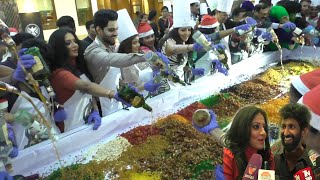 Green Park Christmas cake Mixing Ceremony |  Vasanth Ravi | Christmas 2019 | Tamil News | VTV Tamil