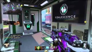 MAN O WAR NUKE ( black ops 3 nuclear on nuketown with the man o war )