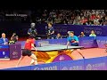 final beregu putra tenis meja asian games 2023 wang chuqin chn vs lim jo korsel