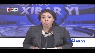 REPLAY - Xibar Yi 19h - Pr : NGONE NGOM - 07 Mars 2017