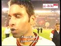 النادي الإفريقي 3 1 الزمالك كاس الكونفدرالية 2001