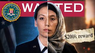 The Most Wanted Woman in America | True Life Spy Stories