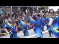 東京よさこい2016・前日祭 ～ なるたか