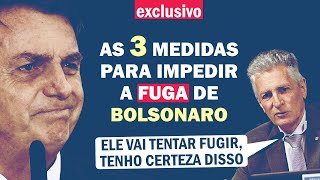 DEPUTADO VAI À PGR E STF POR TORNOZELEIRA E OUTRAS 2 MEDIDAS; VEJA QUAIS | Cortes 247