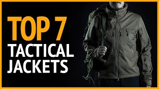 Best Tactical Jackets 2023 | Top 7 Best Tactical Jackets On Amazon